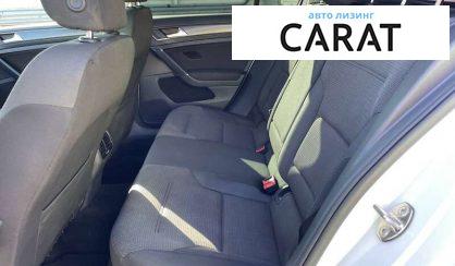 Volkswagen e-Golf 2020