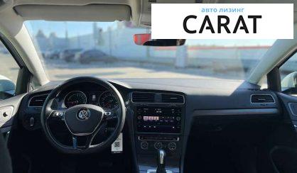 Volkswagen e-Golf 2020