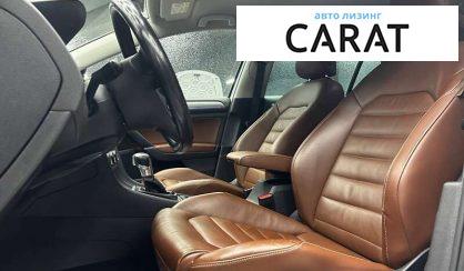 Volkswagen e-Golf 2015