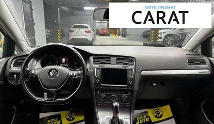 Volkswagen e-Golf 2015