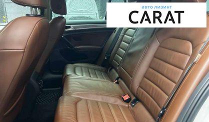 Volkswagen e-Golf 2015