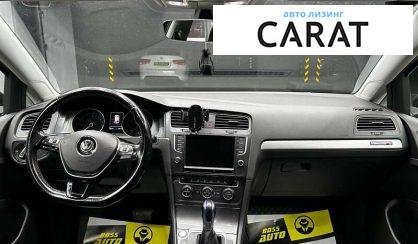 Volkswagen e-Golf 2016