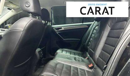 Volkswagen e-Golf 2016