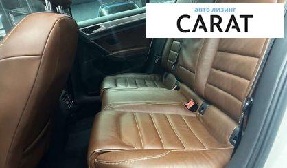 Volkswagen e-Golf 2015