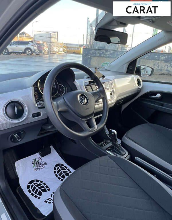 Volkswagen E-Up 2020