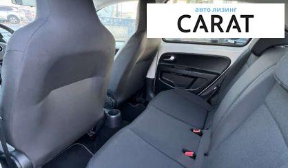 Volkswagen E-Up 2020