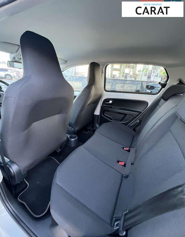 Volkswagen E-Up 2020