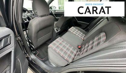 Volkswagen Golf GTI 2017