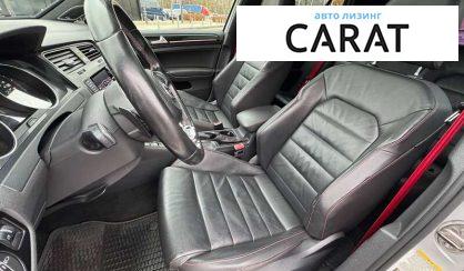 Volkswagen Golf GTI 2014