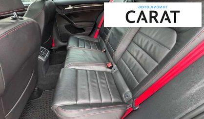 Volkswagen Golf GTI 2014