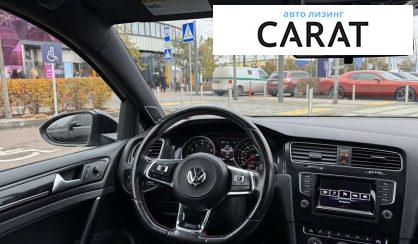 Volkswagen Golf GTI 2014