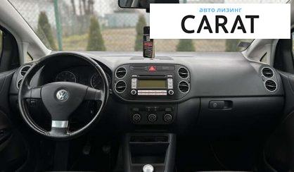 Volkswagen Golf Plus 2006