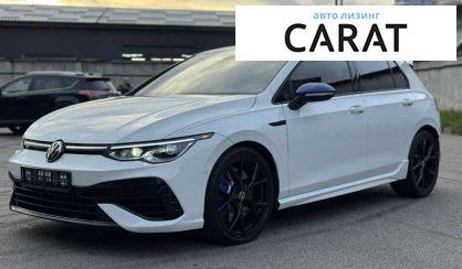 Volkswagen Golf R 2023 - авто лізинг Carat