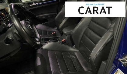 Volkswagen Golf R 2015