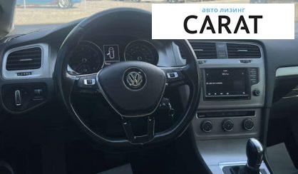 Volkswagen Golf 2017