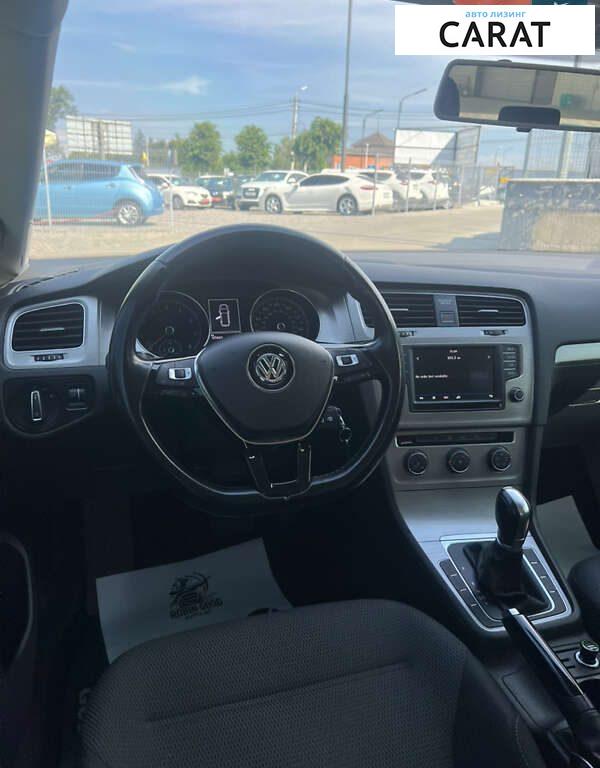 Volkswagen Golf 2017