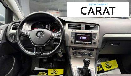 Volkswagen Golf 2015