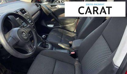 Volkswagen Golf 2010