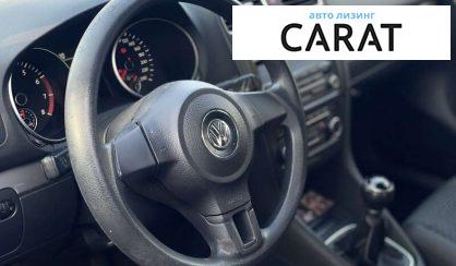 Volkswagen Golf 2010