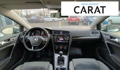 Volkswagen Golf 2013