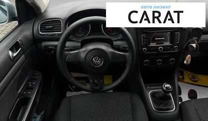 Volkswagen Golf 2011