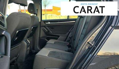 Volkswagen Golf 2020