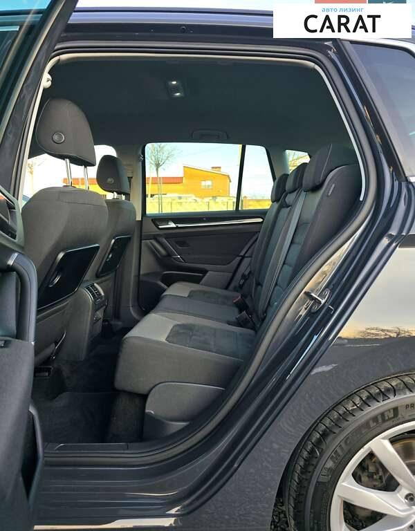 Volkswagen Golf 2020