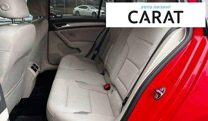 Volkswagen Golf 2015