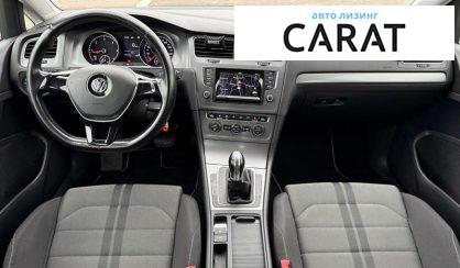 Volkswagen Golf 2013