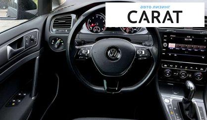 Volkswagen Golf 2019