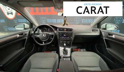 Volkswagen Golf 2018