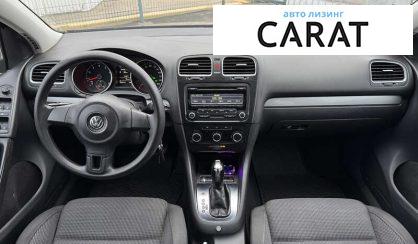 Volkswagen Golf 2013