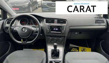 Volkswagen Golf 2013