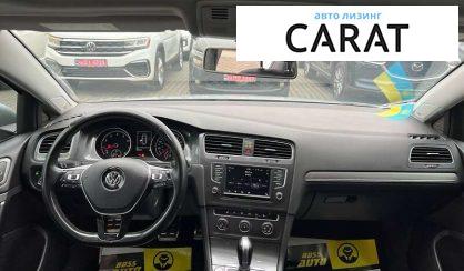 Volkswagen Golf 2017