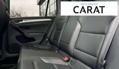 Volkswagen Golf 2017