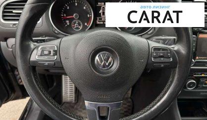 Volkswagen Golf 2011