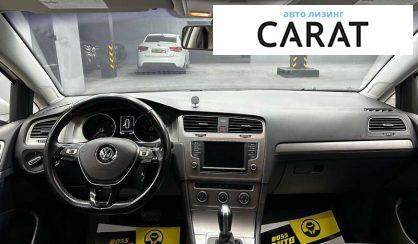 Volkswagen Golf 2016