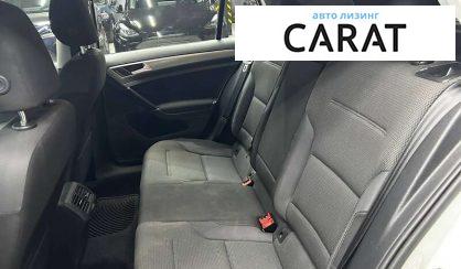 Volkswagen Golf 2016