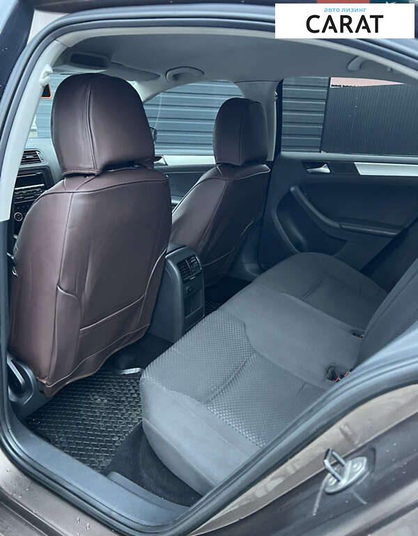 Volkswagen Jetta 2013