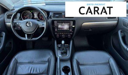 Volkswagen Jetta 2017