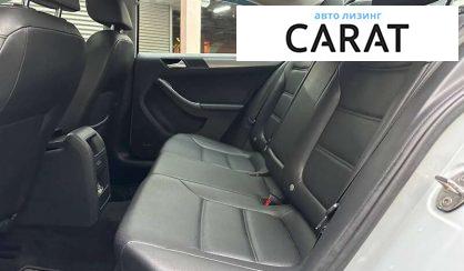 Volkswagen Jetta 2016