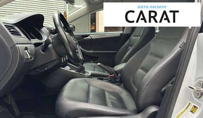 Volkswagen Jetta 2016