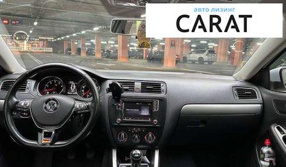 Volkswagen Jetta 2016
