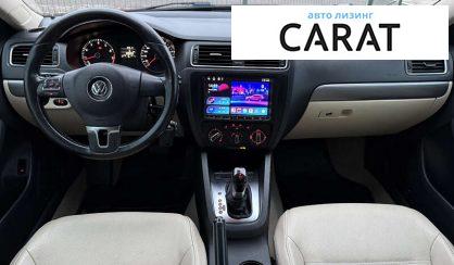 Volkswagen Jetta 2013