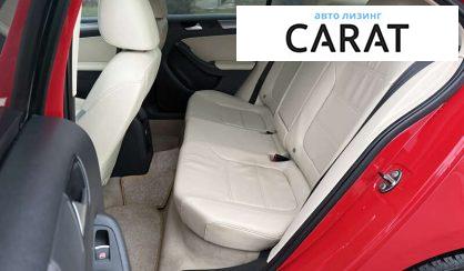 Volkswagen Jetta 2013