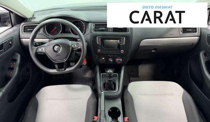 Volkswagen Jetta 2017