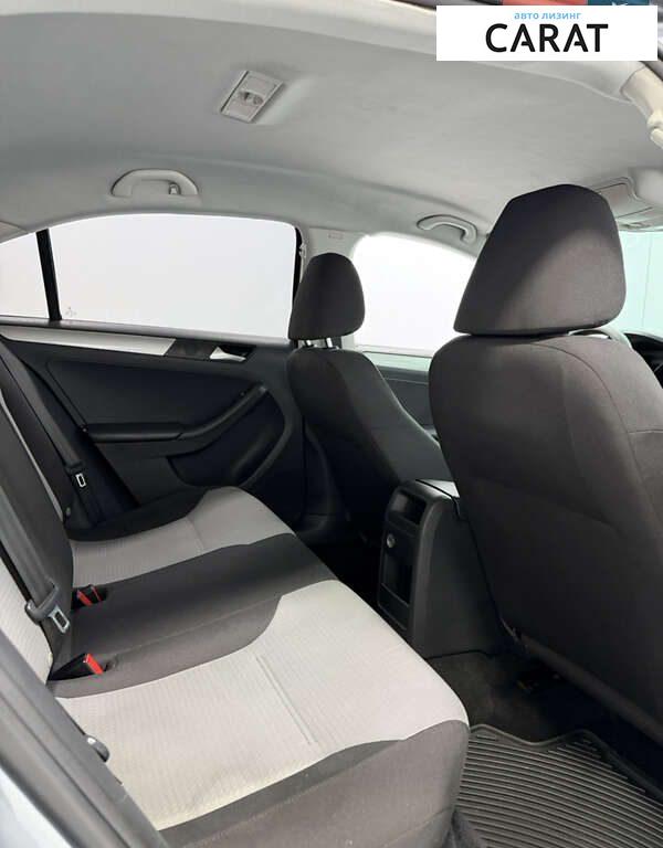 Volkswagen Jetta 2017