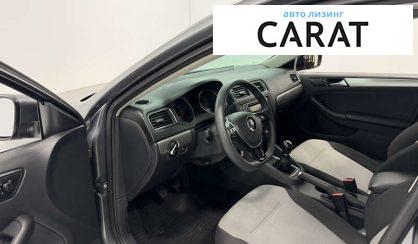 Volkswagen Jetta 2017