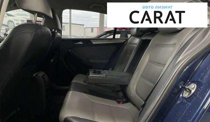 Volkswagen Jetta 2013