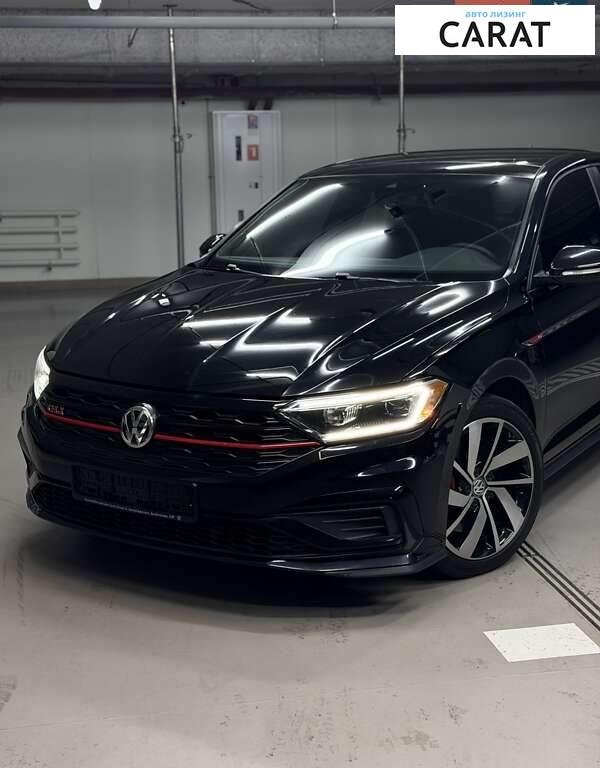 Volkswagen Jetta 2019